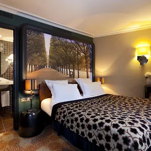 Fontaines Du Luxembourg Hotell