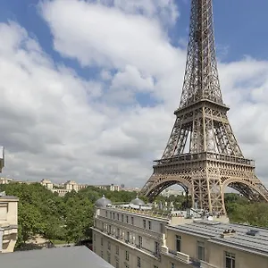 3* Aparthotel Charles Floquet