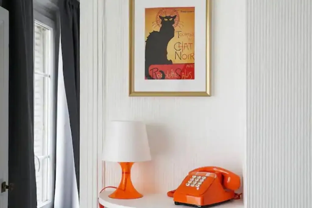 Apartment Charmant Appartement A Paris