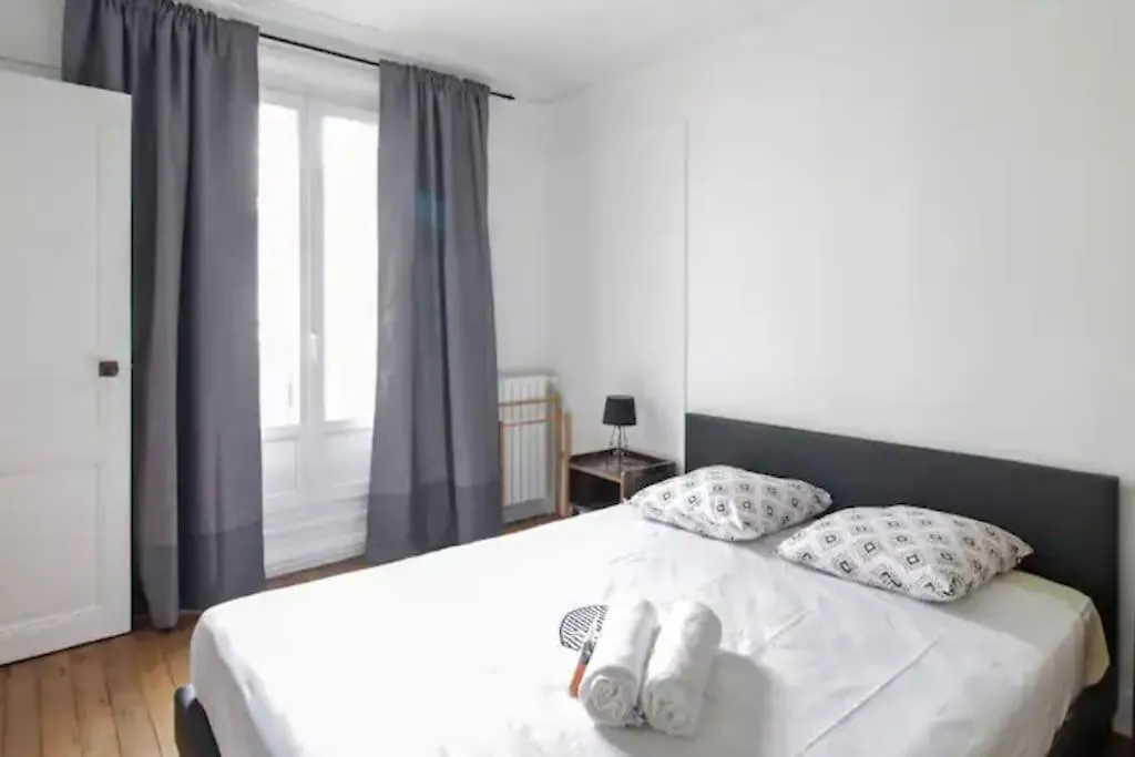 Charmant Appartement A Paris Apartment