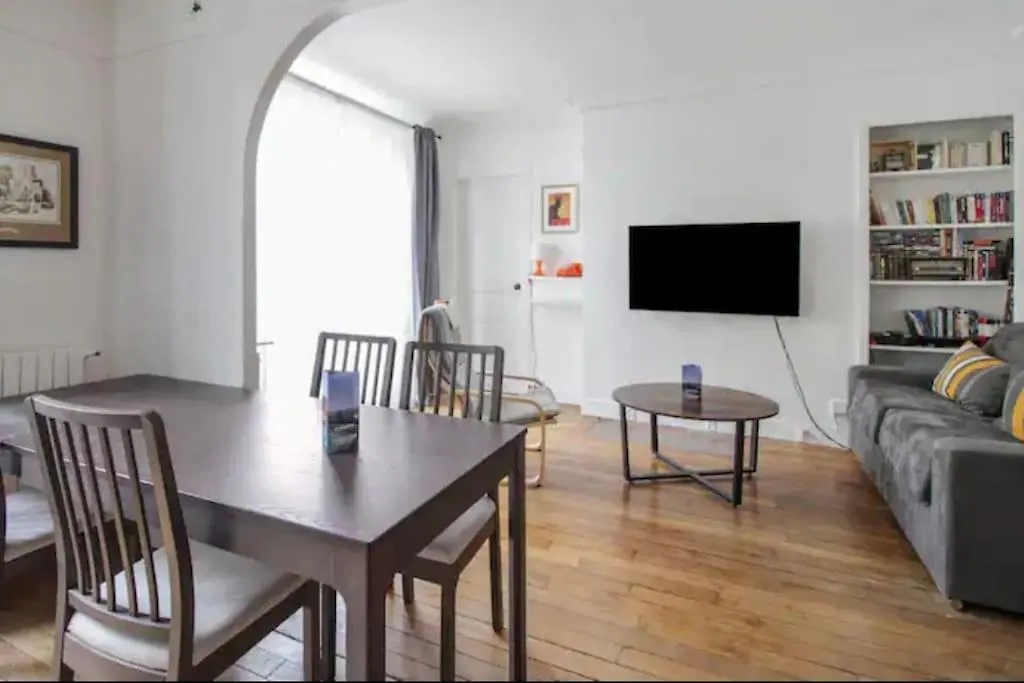 Charmant Appartement A Paris Apartment