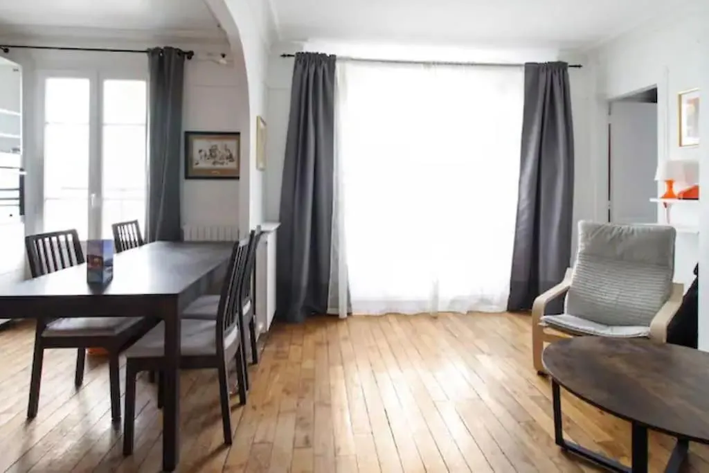 Charmant Appartement A Paris