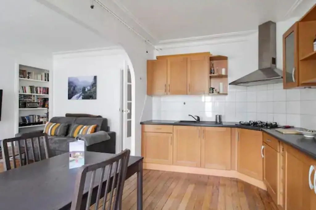 Apartment Charmant Appartement A Paris France